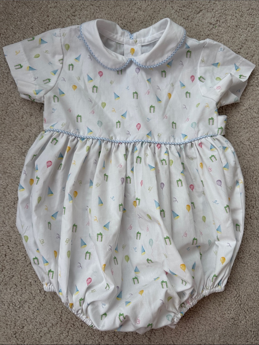 Lullaby Set birthday Bubble